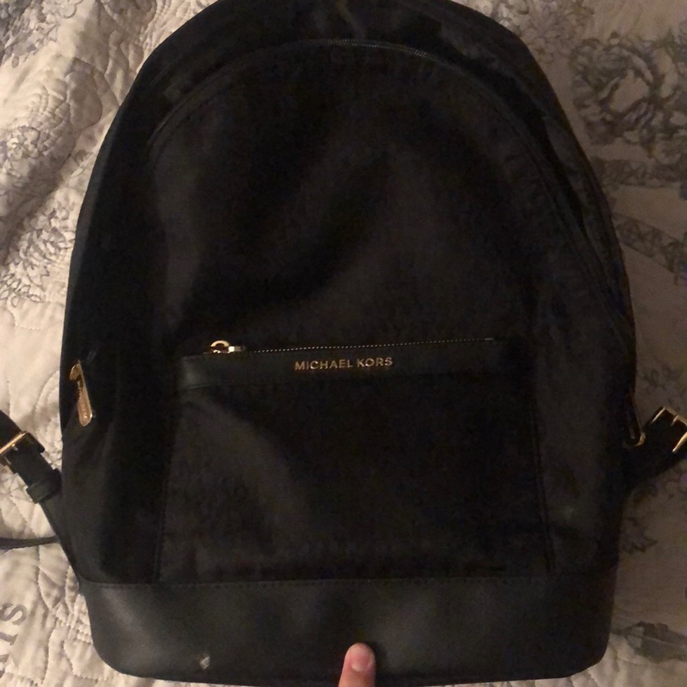 Micheal Kors book bag